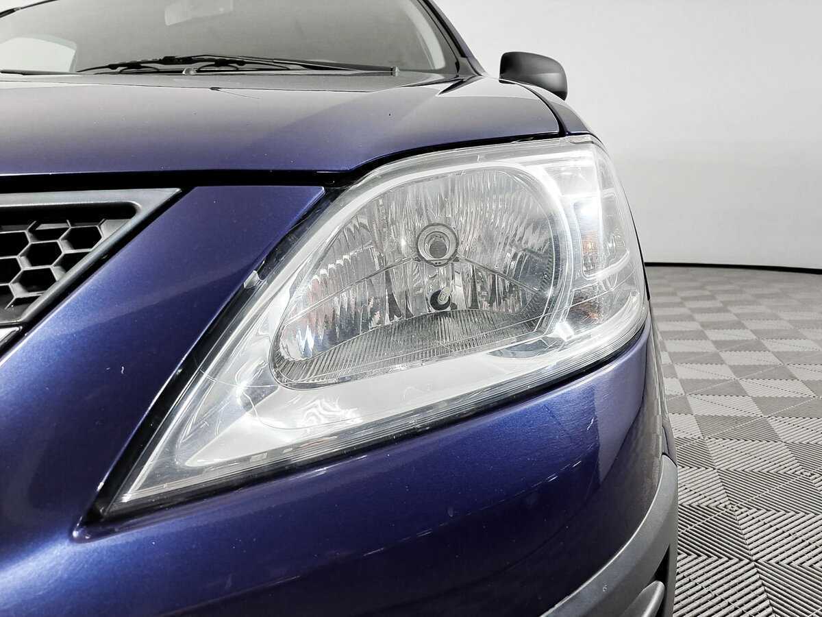 Купить Lada (ВАЗ) Largus с пробегом. Фото: #16