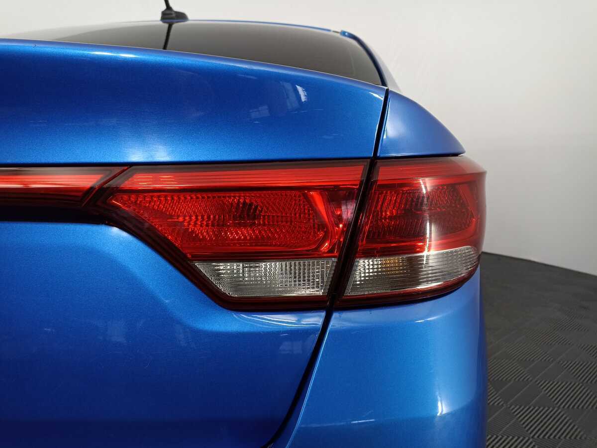 Купить Kia Rio с пробегом. Фото: #8