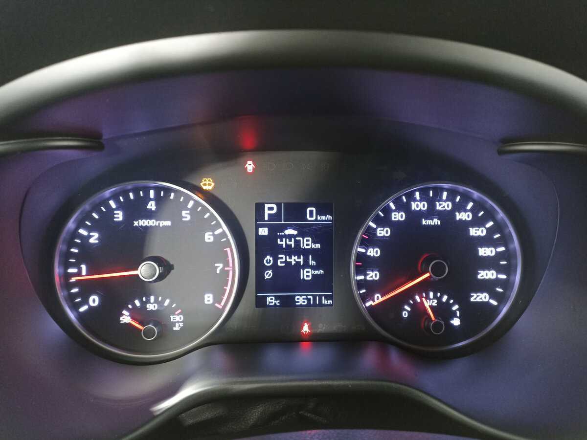 Купить Kia Rio с пробегом. Фото: #12