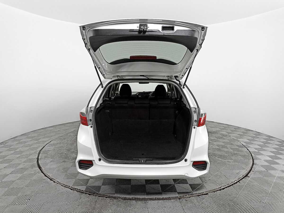 Купить Honda Shuttle с пробегом. Фото: #9