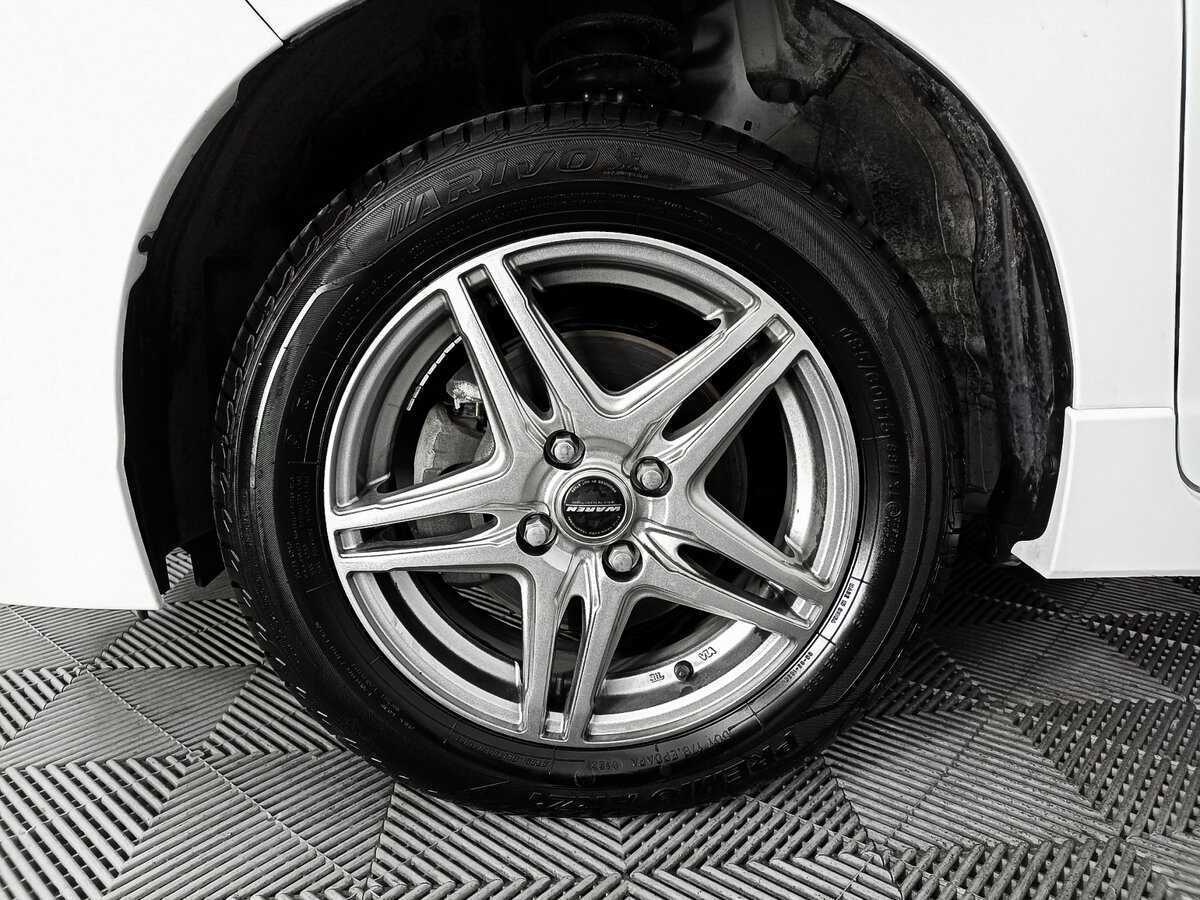 Купить Honda Shuttle с пробегом. Фото: #17