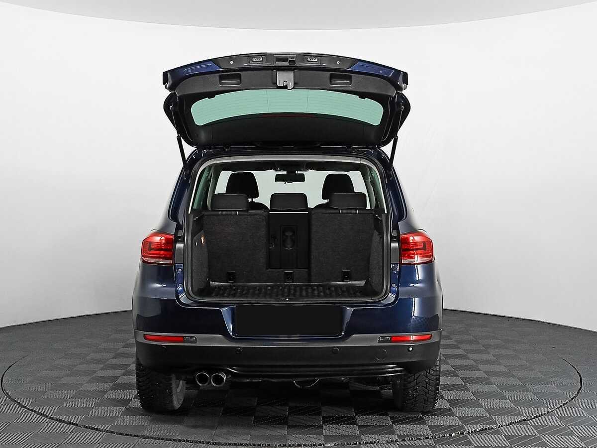 Продажа Б/У Фольксваген Тигуан. Фото: #7