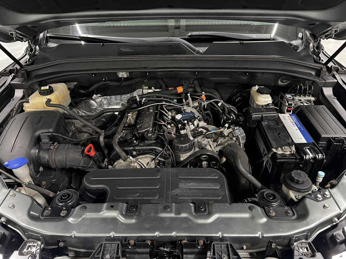 Купить SsangYong Rexton с пробегом. Фото: #8