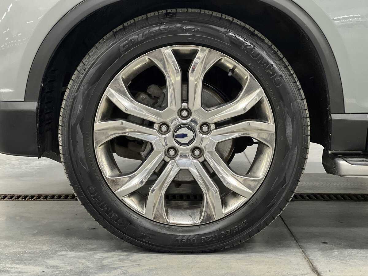 Купить SsangYong Rexton с пробегом. Фото: #17