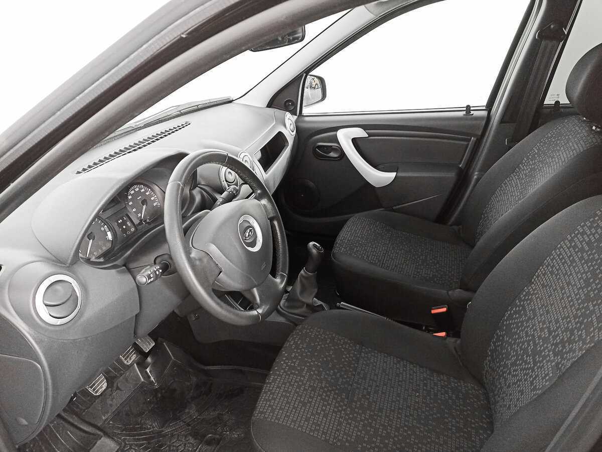 Купить Lada (ВАЗ) Largus с пробегом. Фото: #15