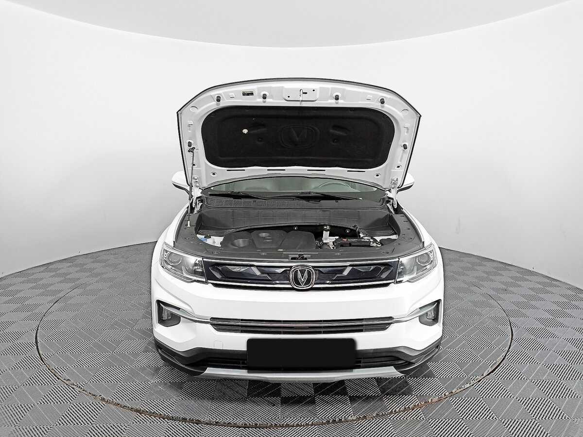 Купить Changan CS35 Plus с пробегом. Фото: #8