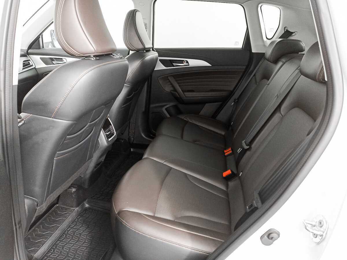 Купить Changan CS35 Plus с пробегом. Фото: #11