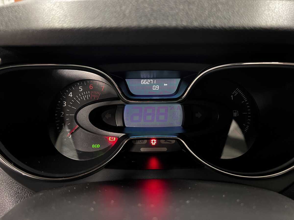 Купить Renault Kaptur с пробегом. Фото: #12