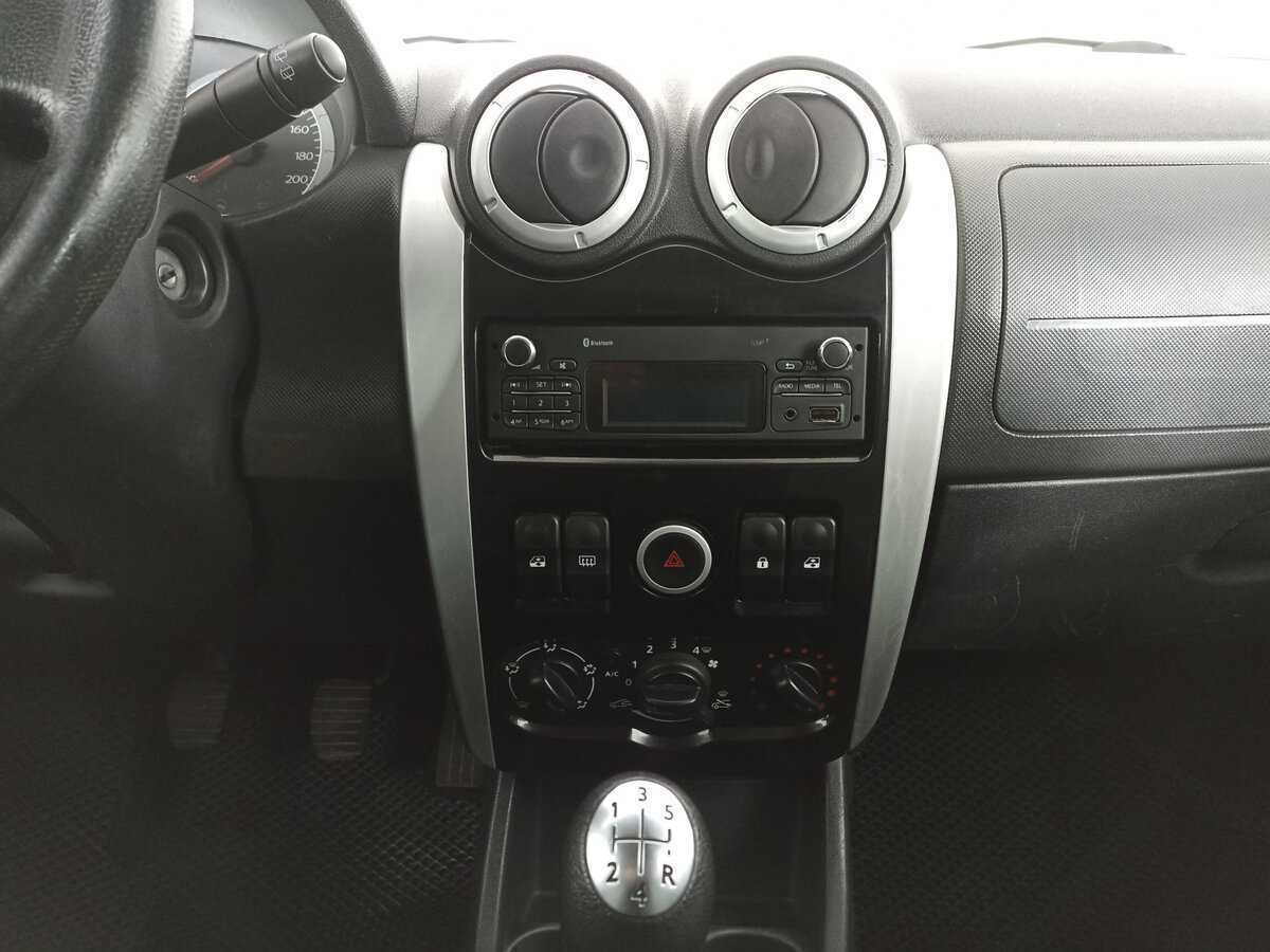 Купить Lada (ВАЗ) Largus с пробегом. Фото: #14