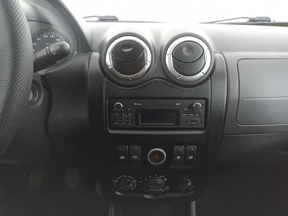 Купить Lada (ВАЗ) Largus с пробегом. Фото: #13