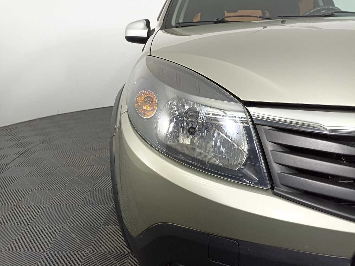 Купить Renault Sandero с пробегом. Фото: #16