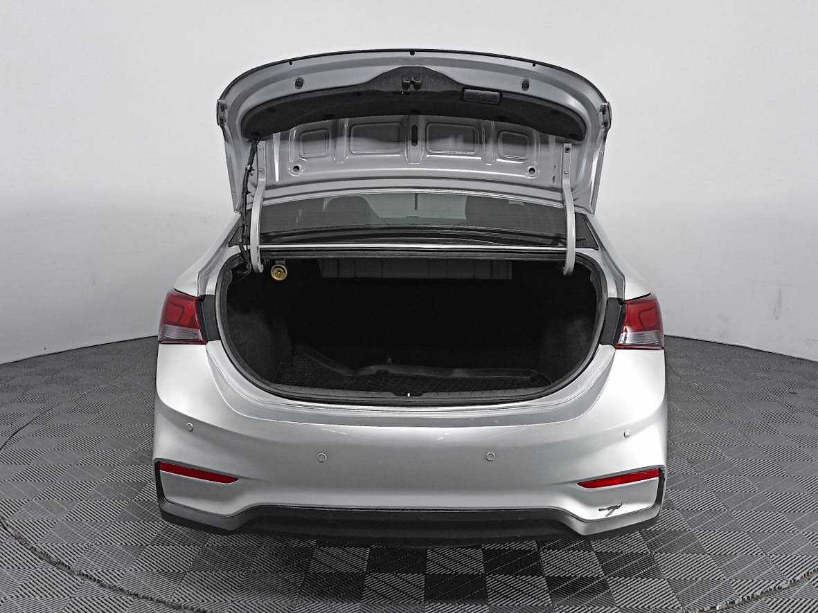 Продажа Б/У Хендай Солярис. Фото: #7