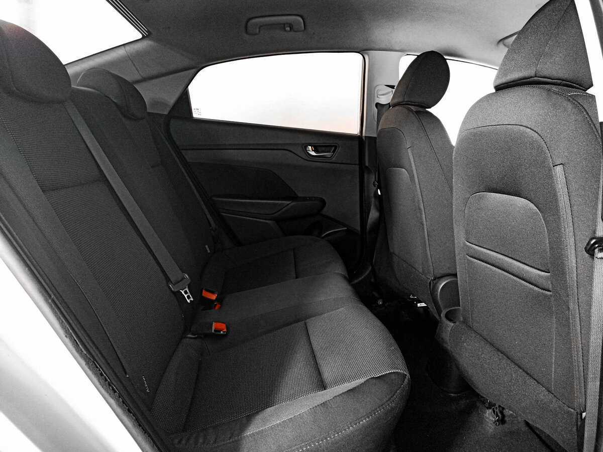 Продажа Б/У Хендай Солярис. Фото: #9