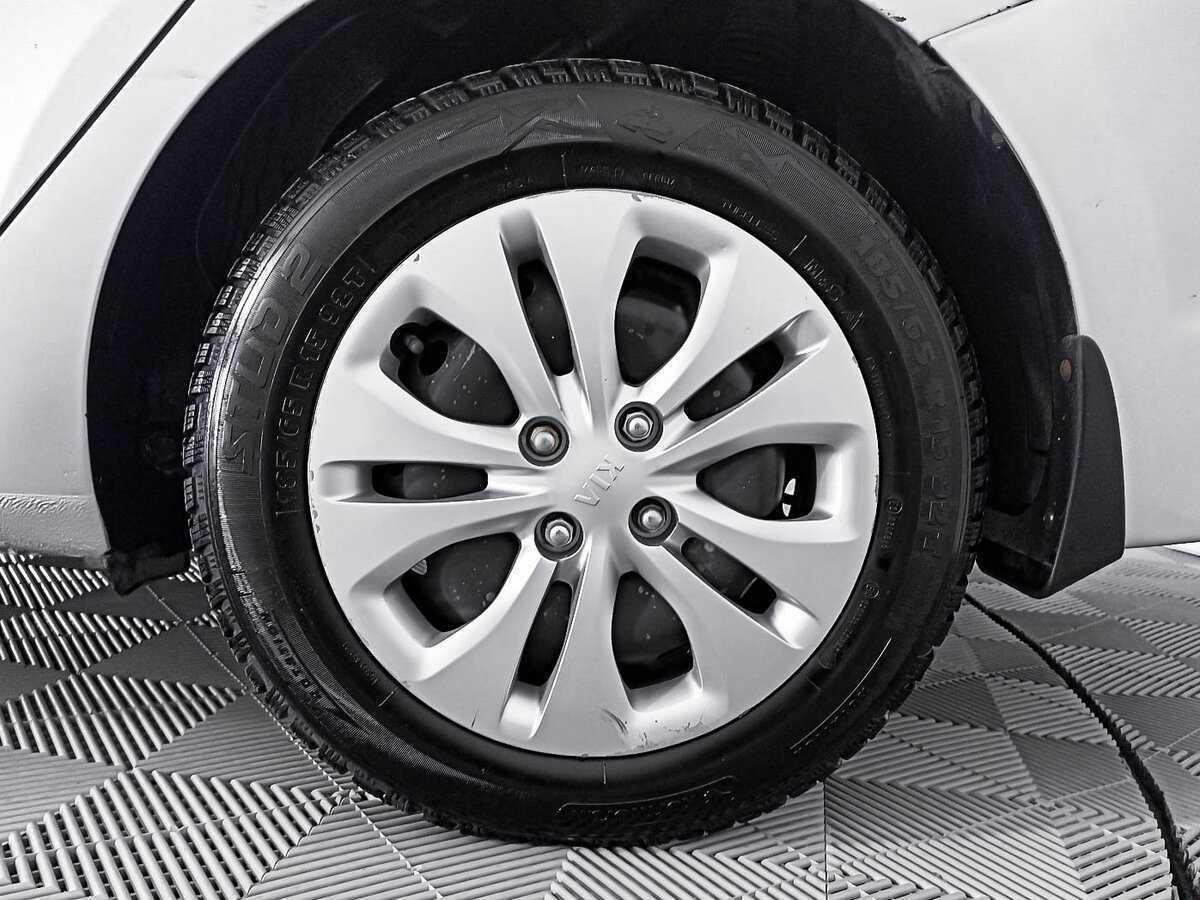 Продажа Б/У Хендай Солярис. Фото: #15