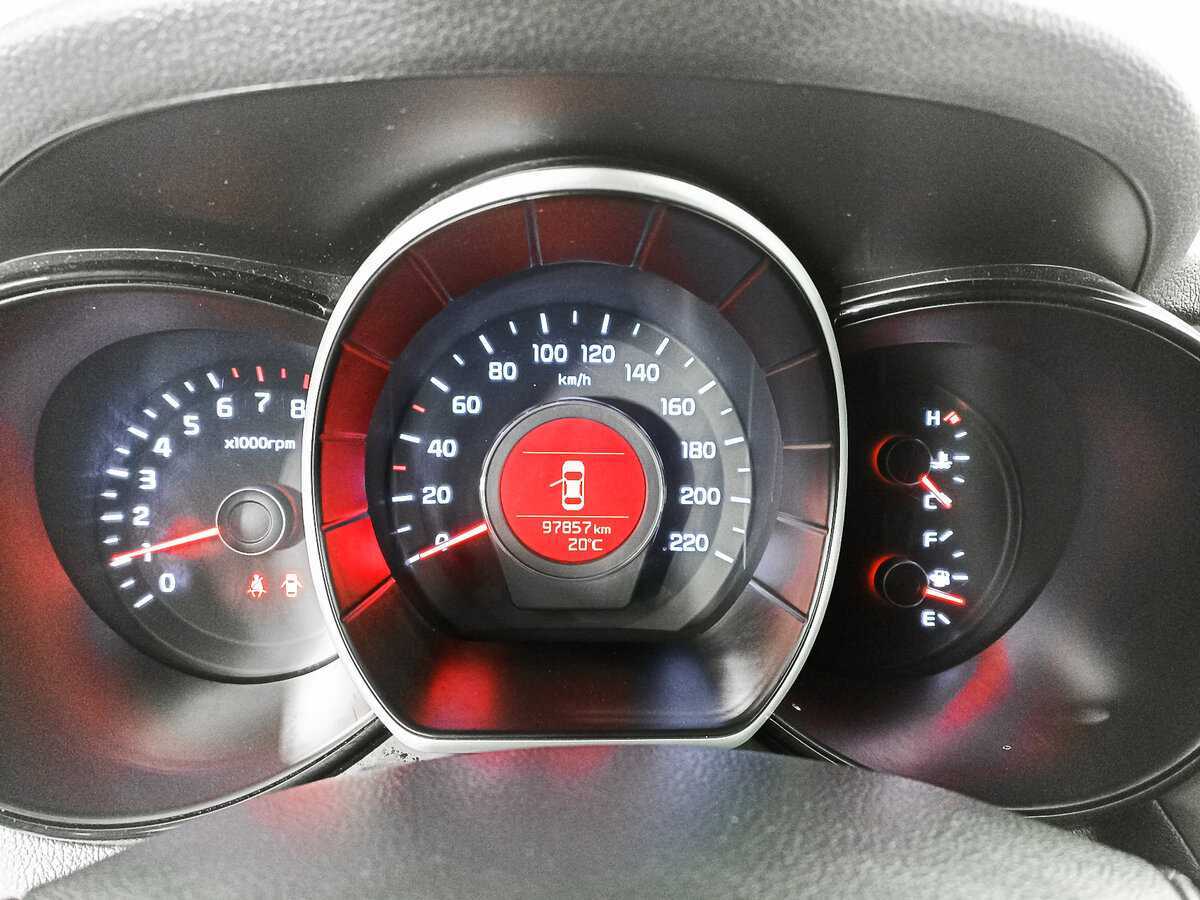 Купить Kia Rio с пробегом. Фото: #12