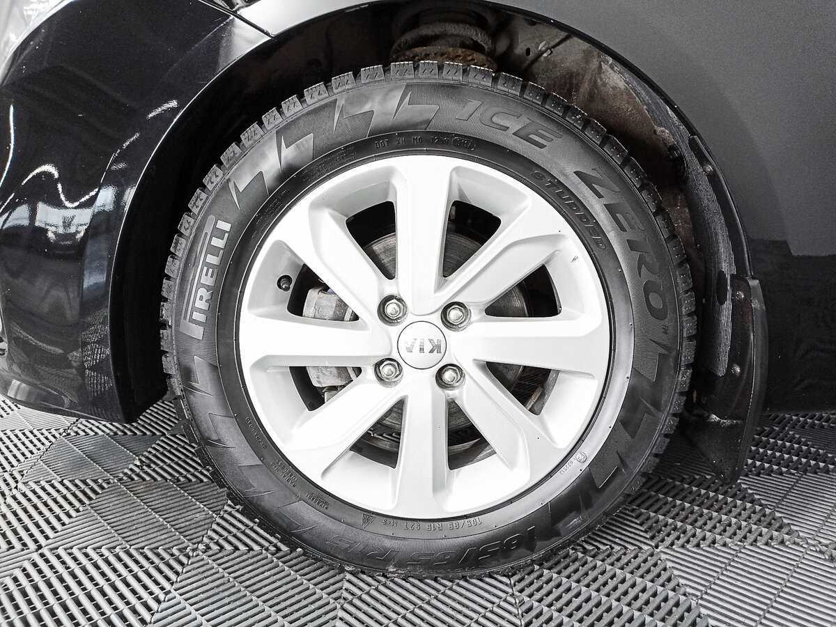 Купить Kia Rio с пробегом. Фото: #17