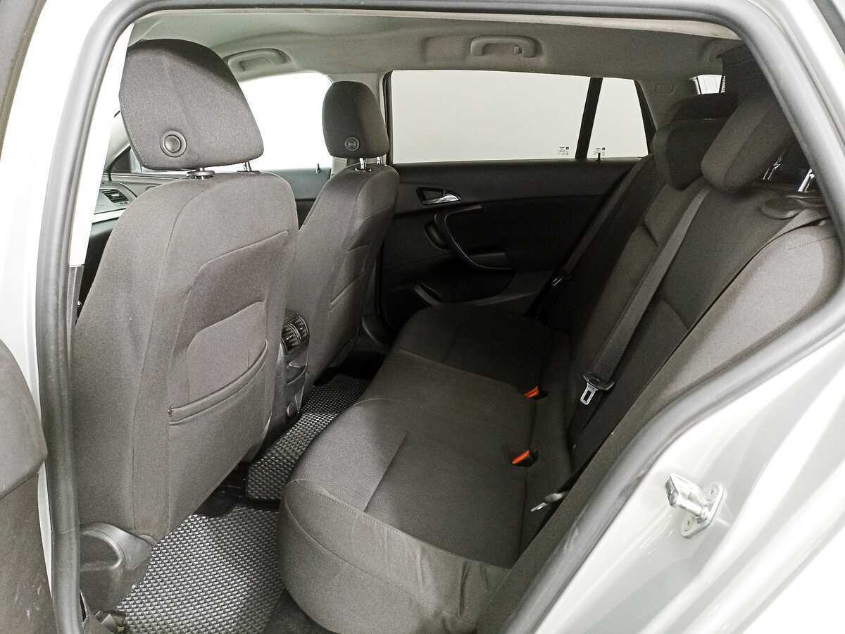 Продажа Б/У Опель Инсигния. Фото: #8