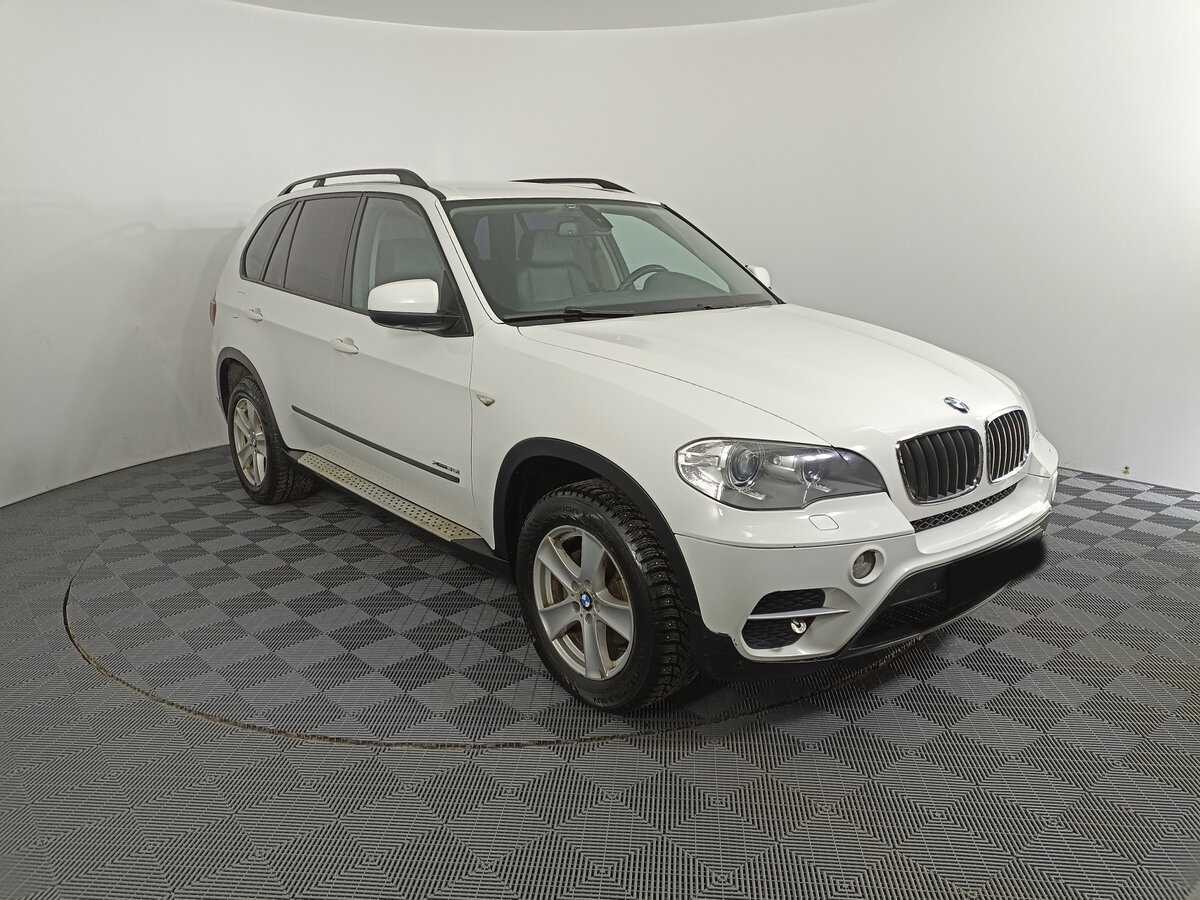 Купить BMW X5 с пробегом. Фото: #2