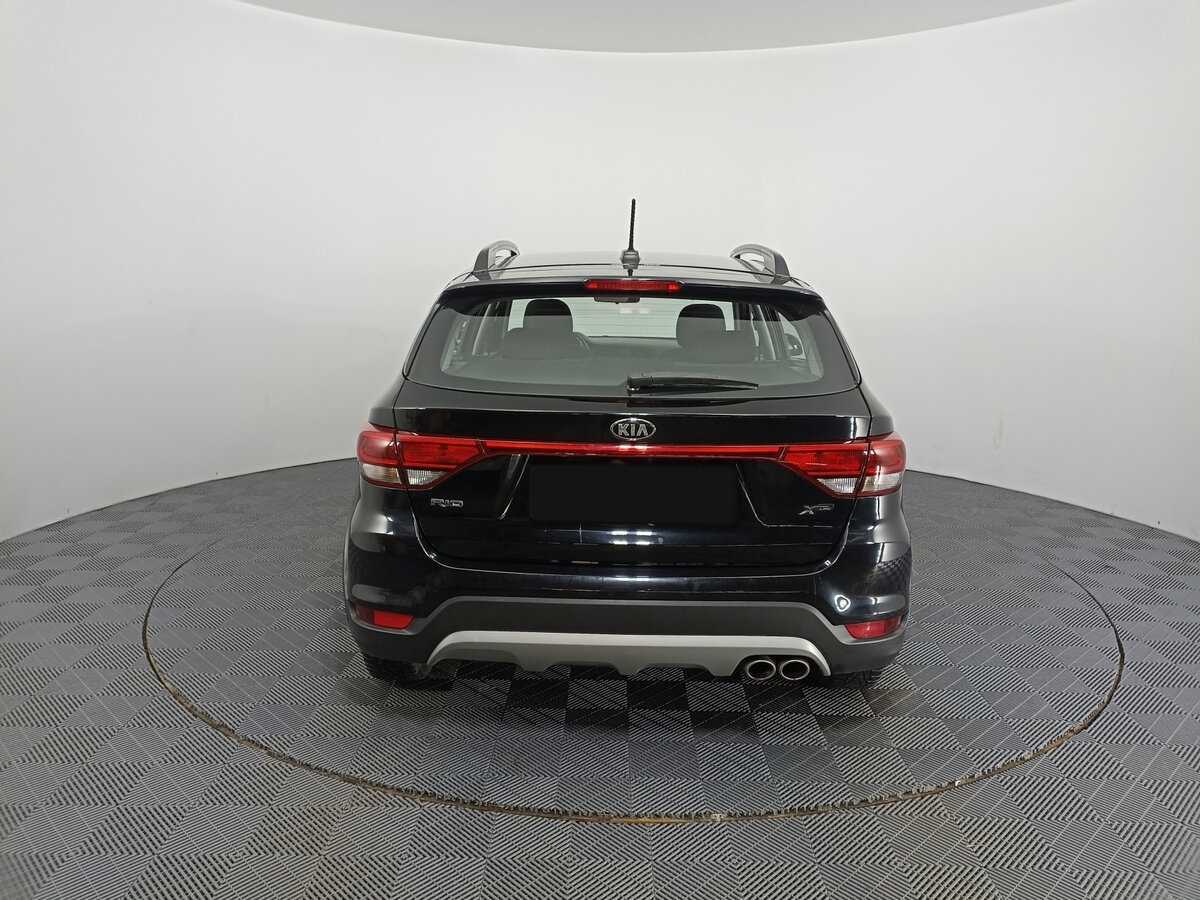 Купить Kia Rio с пробегом. Фото: #4