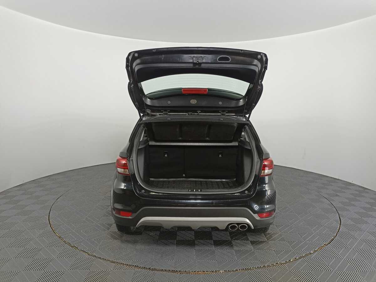 Купить Kia Rio с пробегом. Фото: #7