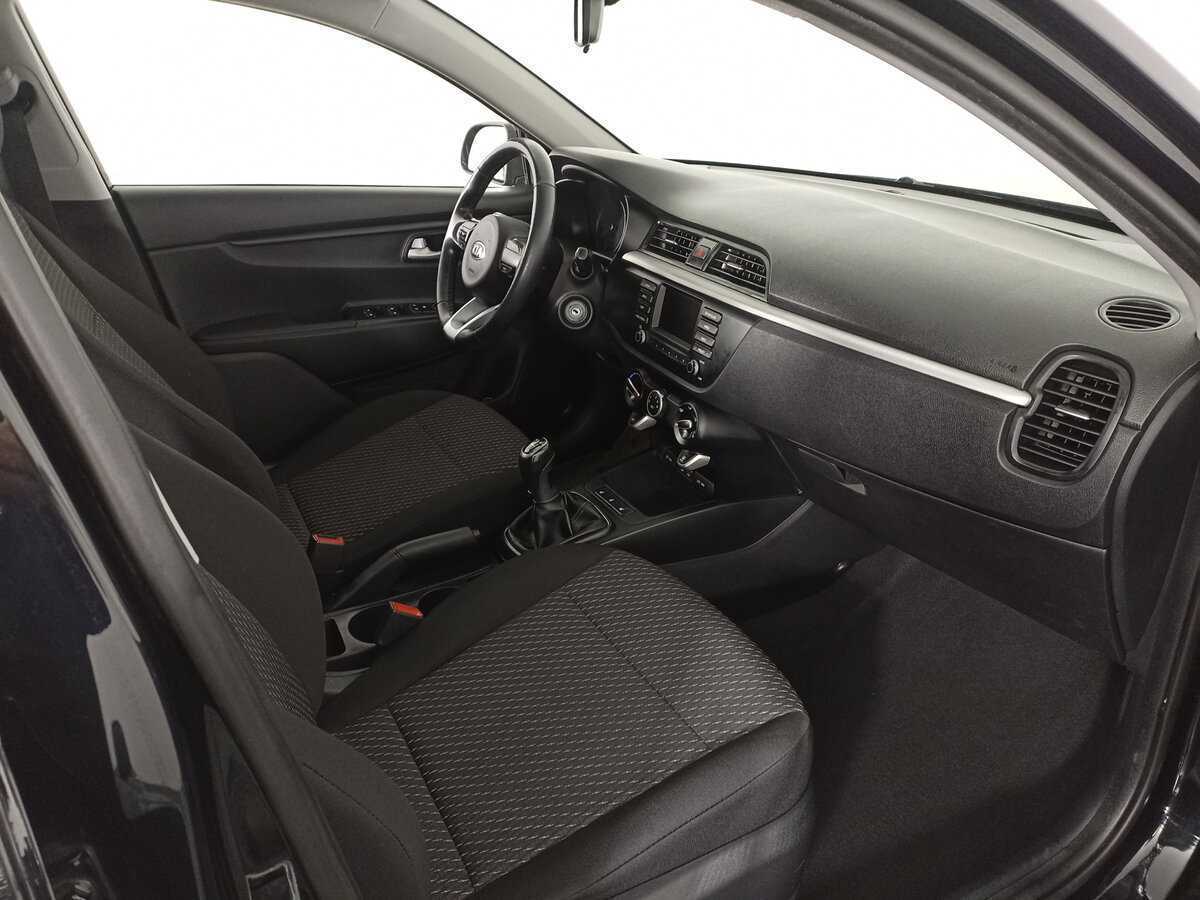 Купить Kia Rio с пробегом. Фото: #8