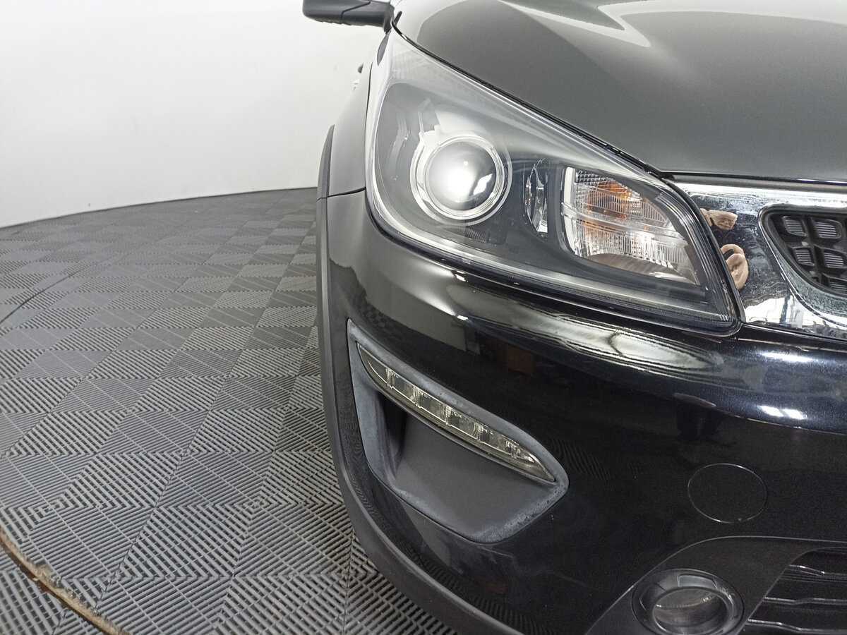 Купить Kia Rio с пробегом. Фото: #14