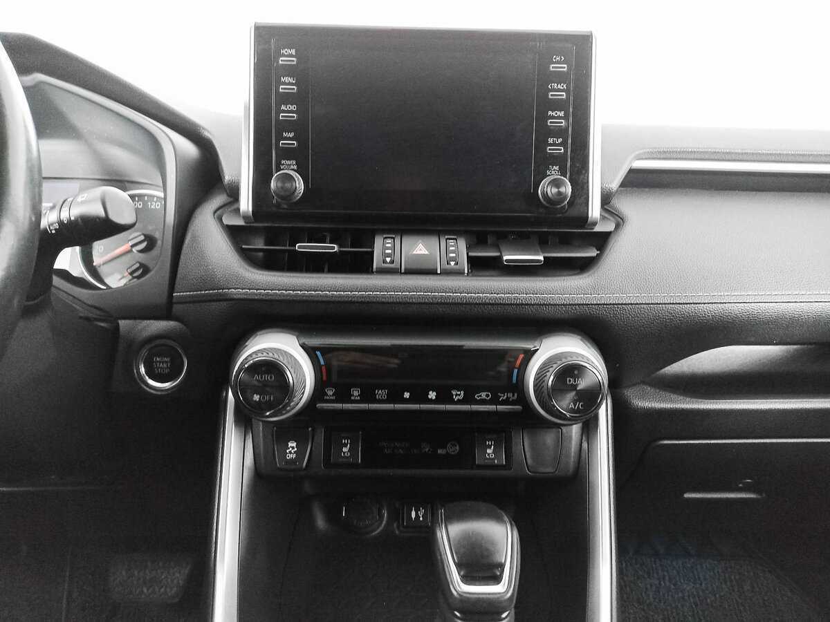 Купить Toyota RAV4 с пробегом. Фото: #12