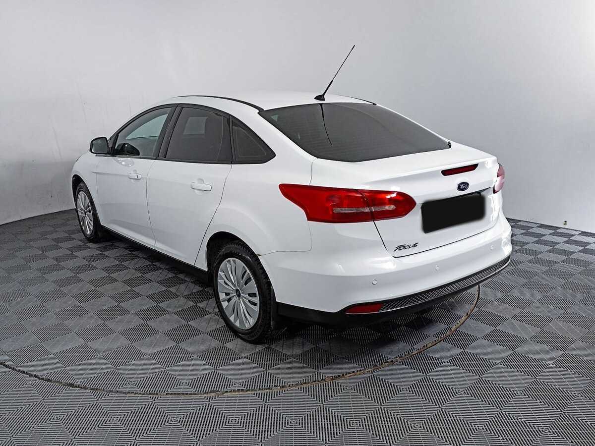 Продажа Б/У Форд Фокус. Фото: #6