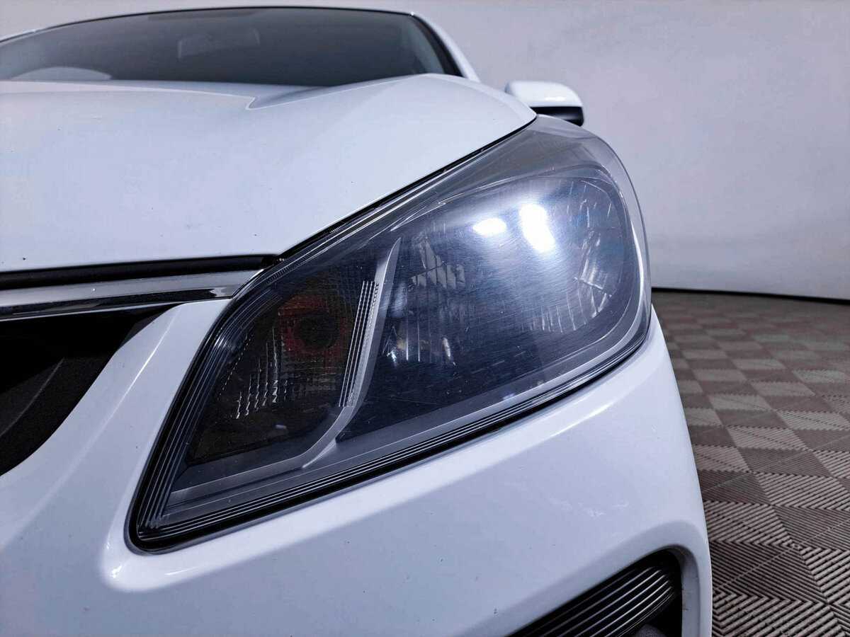 Купить Kia Rio с пробегом. Фото: #16