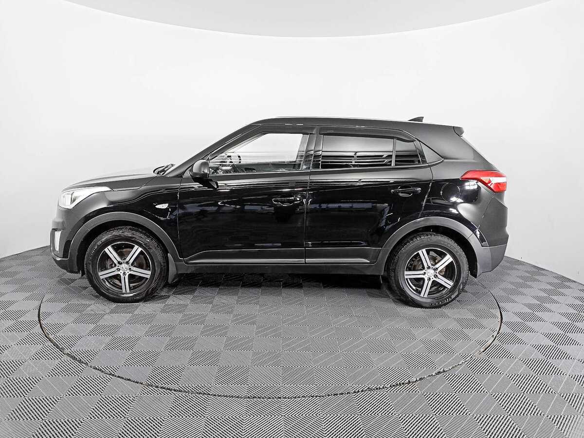 Купить Hyundai Creta с пробегом. Фото: #7