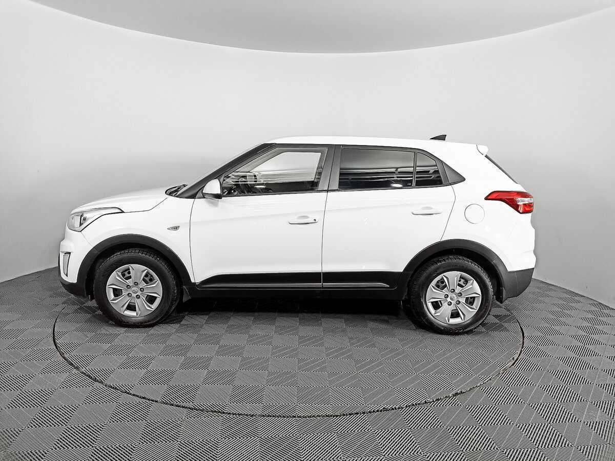 Купить Hyundai Creta с пробегом. Фото: #7