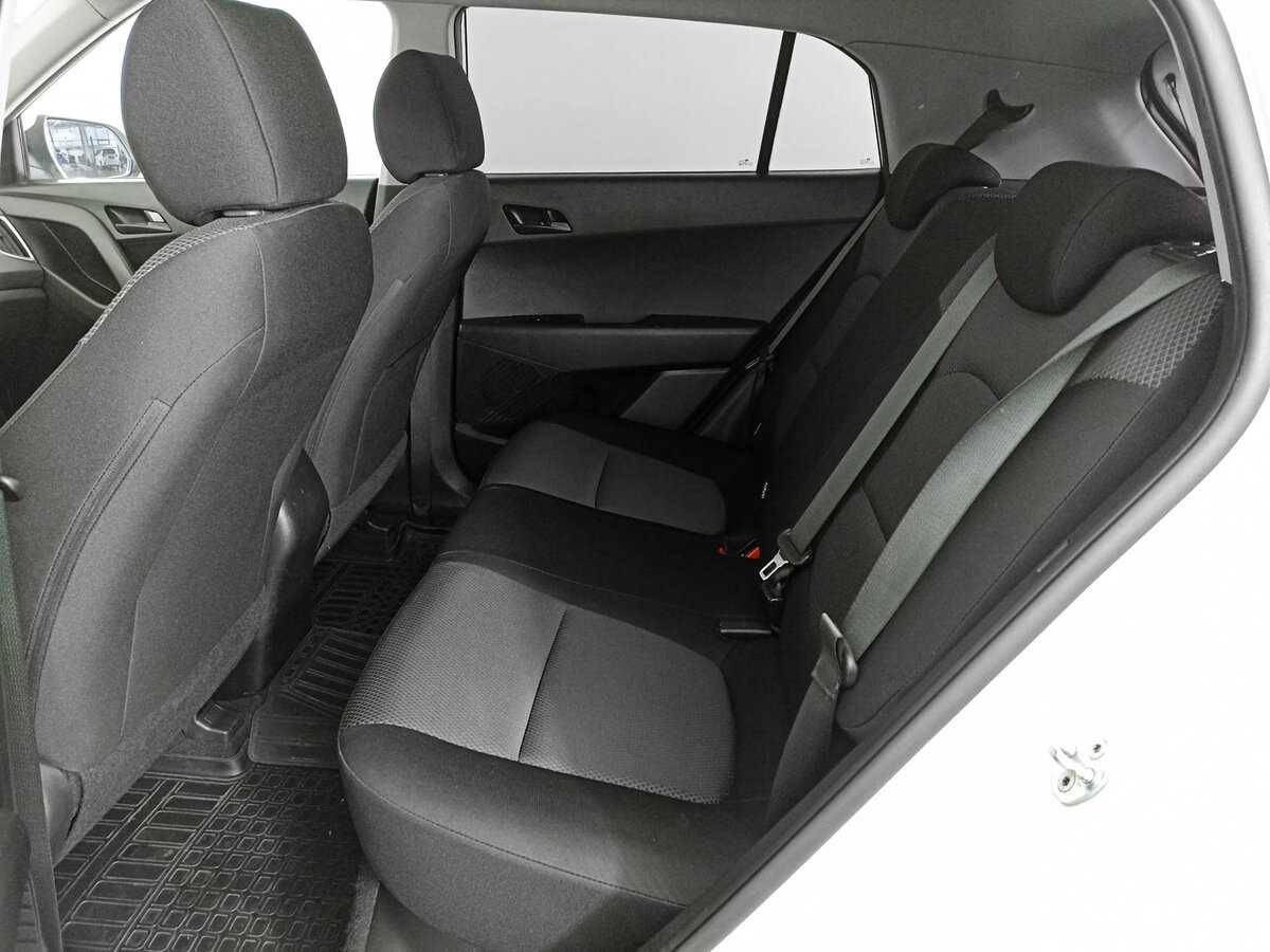Купить Hyundai Creta с пробегом. Фото: #11