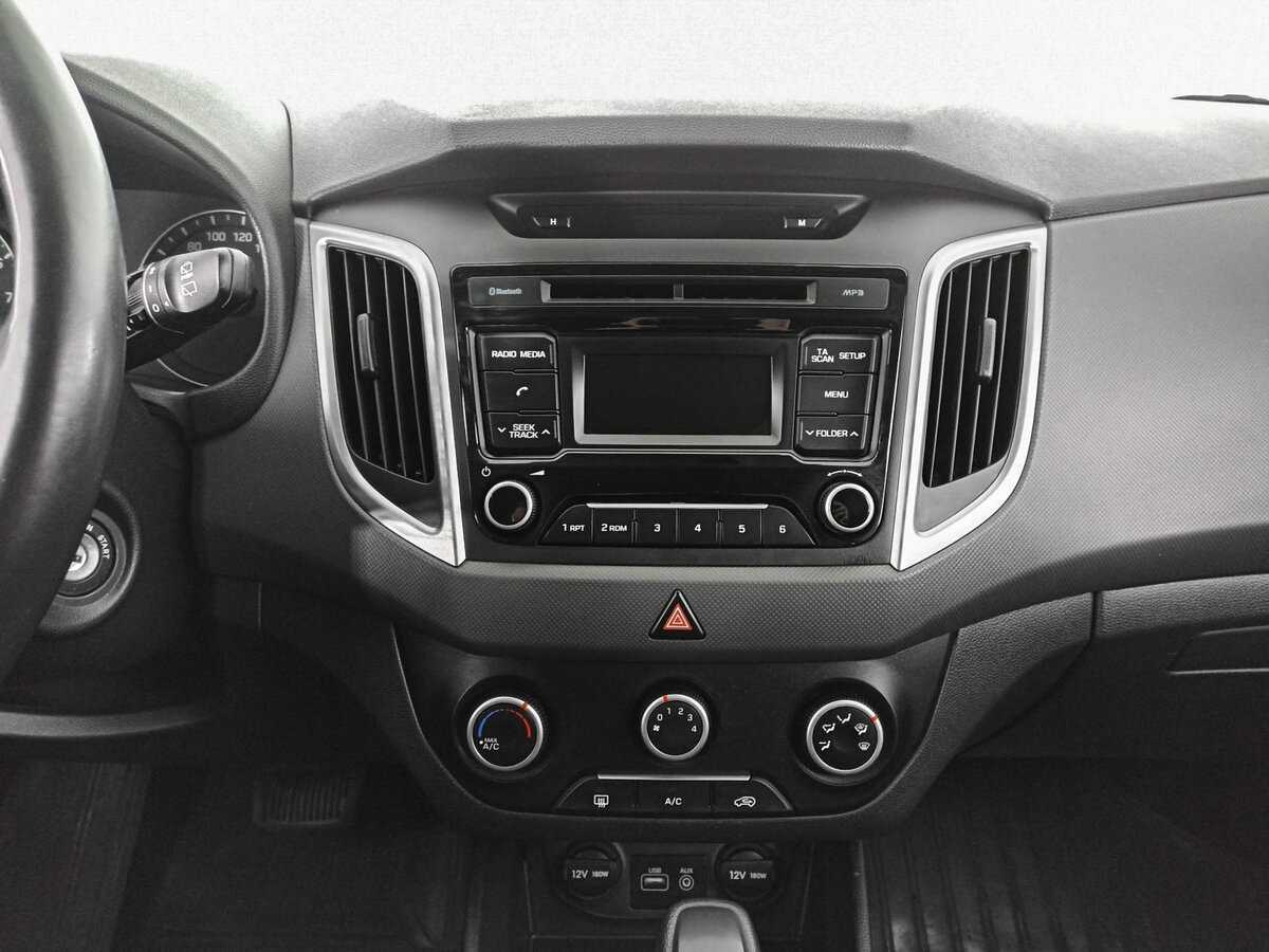 Купить Hyundai Creta с пробегом. Фото: #14