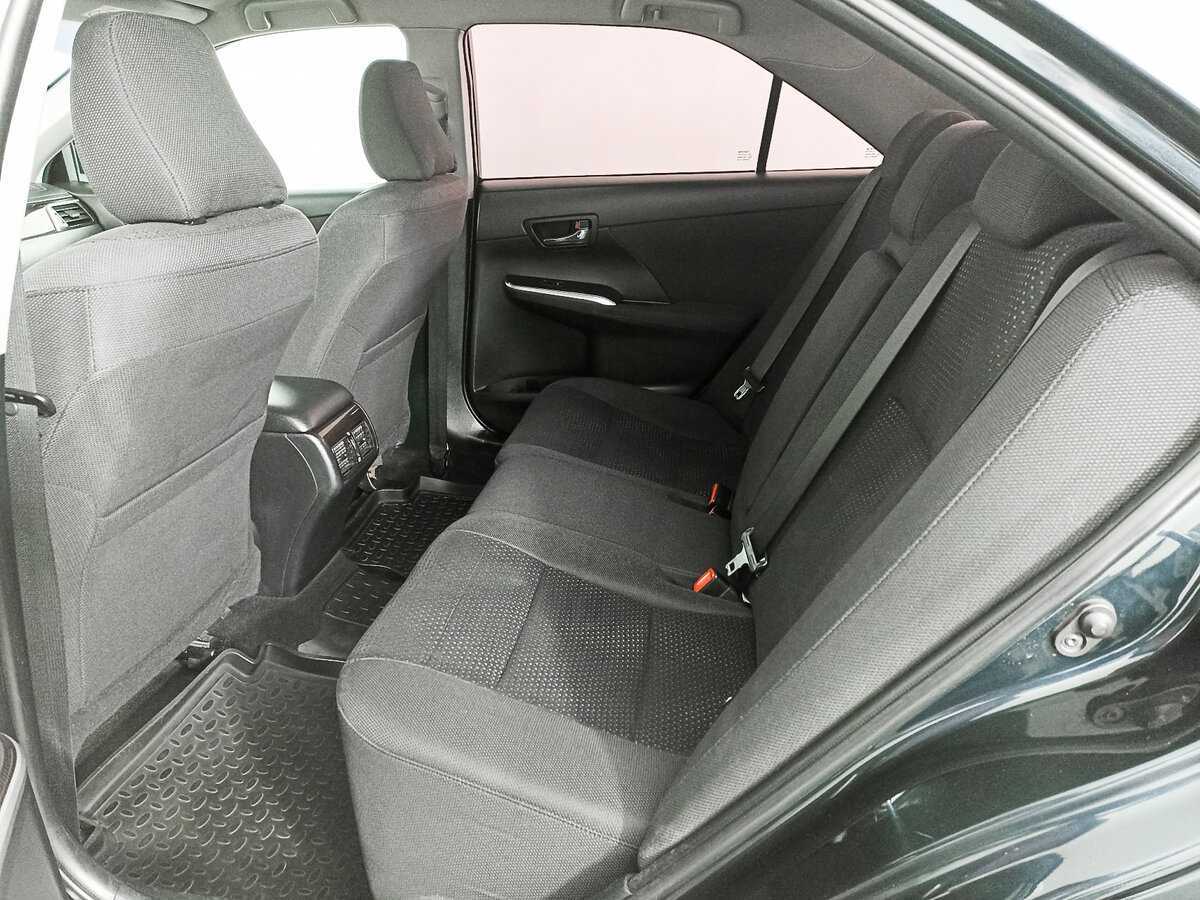 Продажа Б/У Тойота Камри. Фото: #9