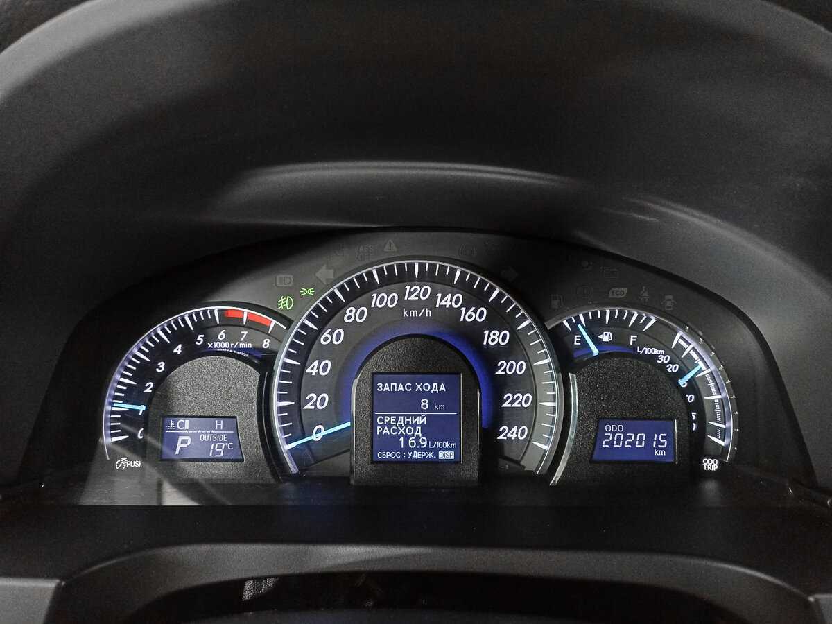 Продажа Б/У Тойота Камри. Фото: #10