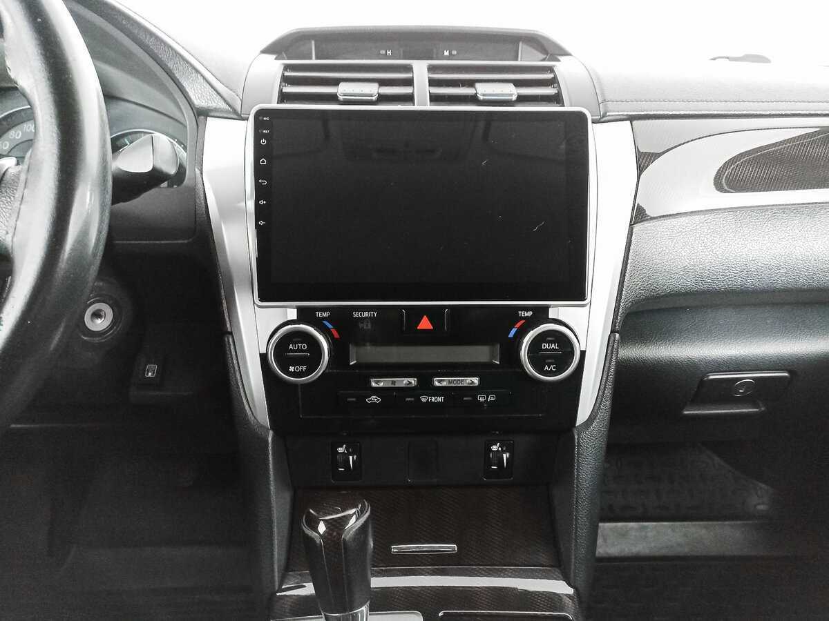 Продажа Б/У Тойота Камри. Фото: #12