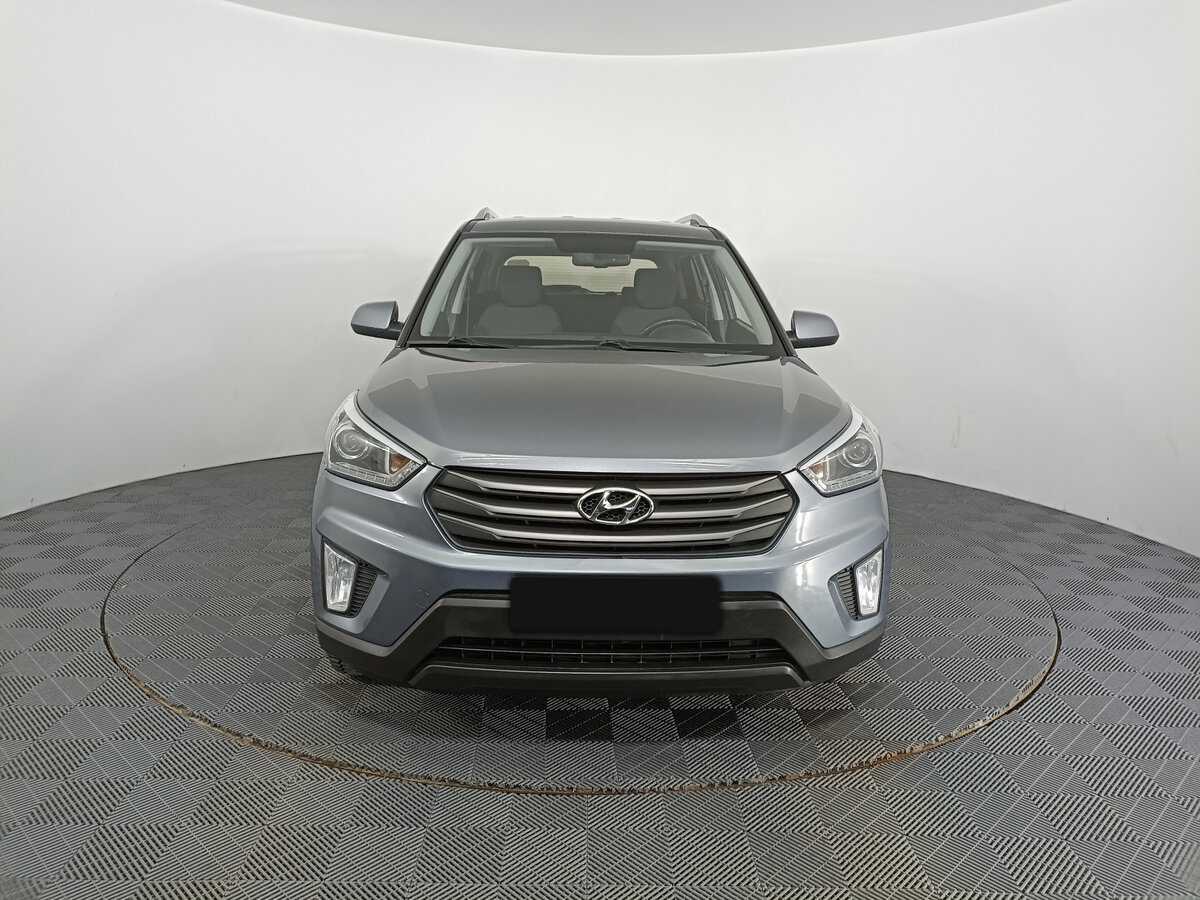 Купить Hyundai Creta с пробегом. Фото: #1