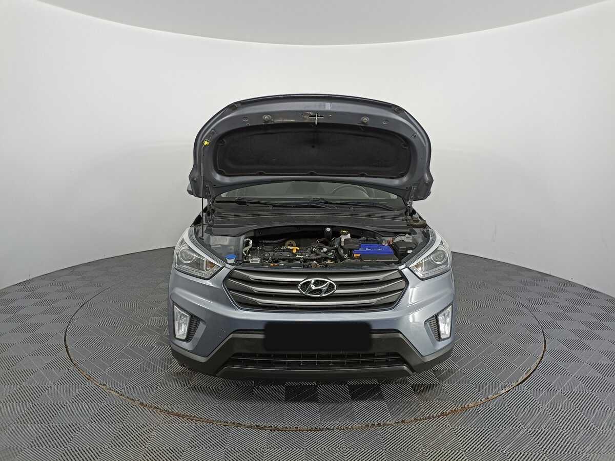 Купить Hyundai Creta с пробегом. Фото: #8