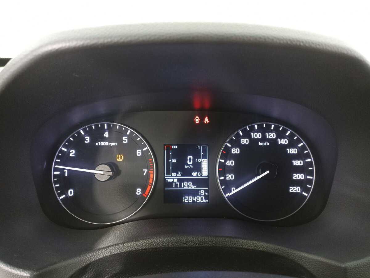 Купить Hyundai Creta с пробегом. Фото: #12