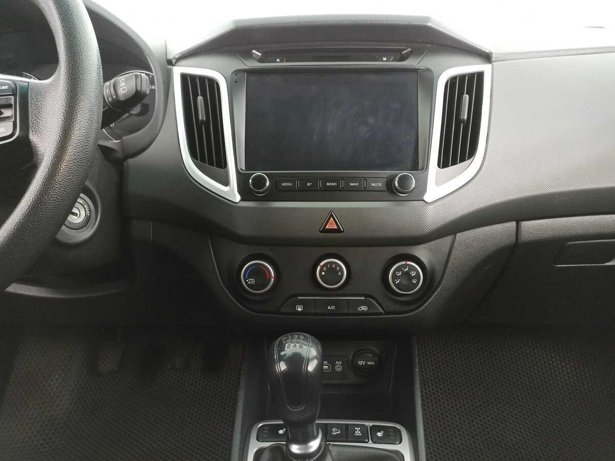 Купить Hyundai Creta с пробегом. Фото: #14