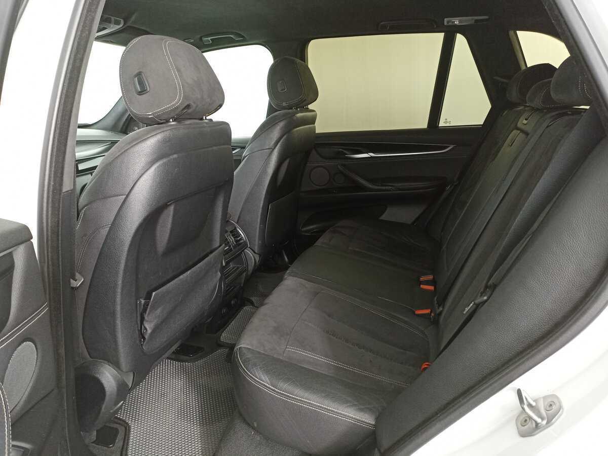 Купить BMW X5 с пробегом. Фото: #10