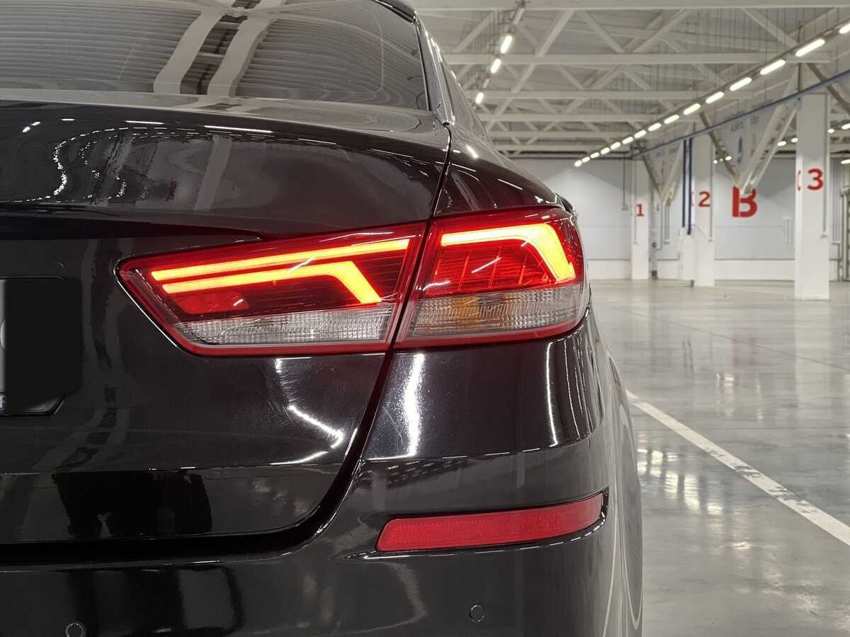 Купить Kia Optima с пробегом. Фото: #8