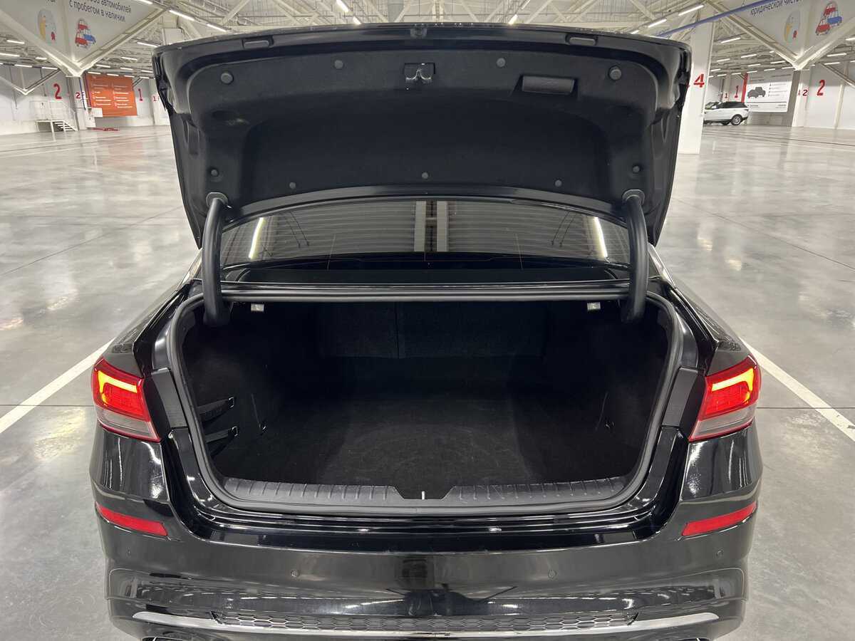 Купить Kia Optima с пробегом. Фото: #9