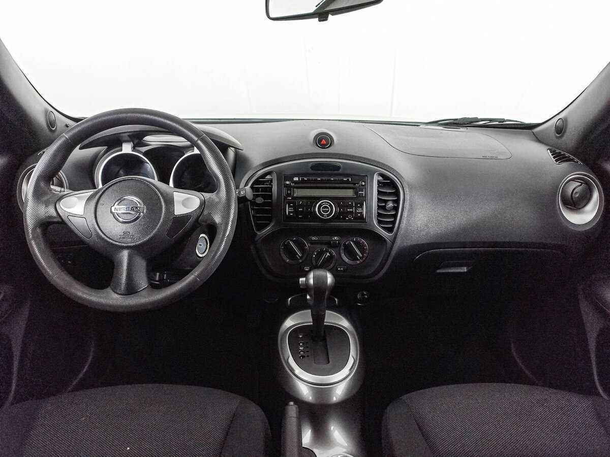 Купить Nissan Juke с пробегом. Фото: #10