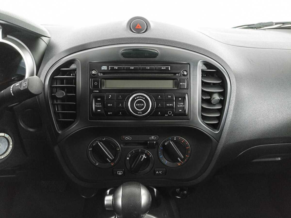 Купить Nissan Juke с пробегом. Фото: #11