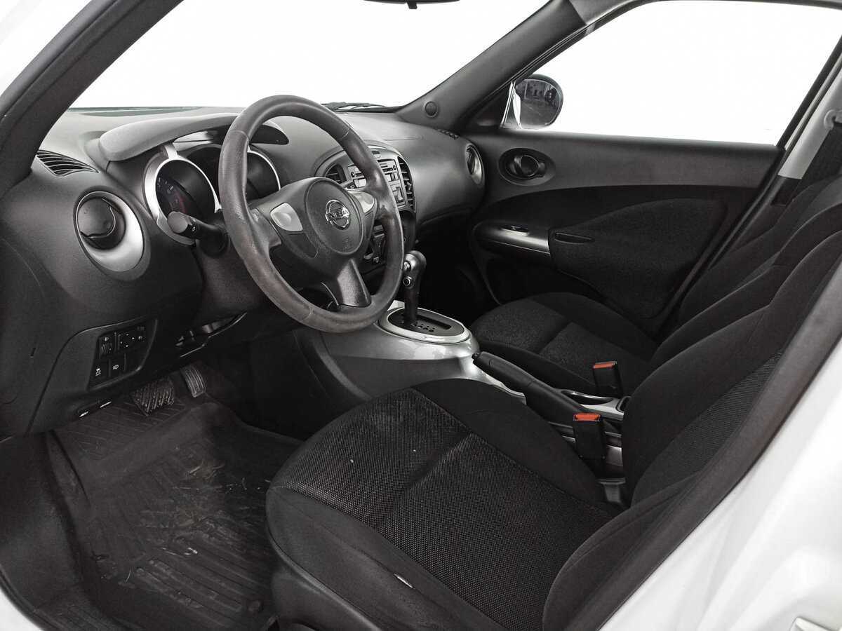 Купить Nissan Juke с пробегом. Фото: #12