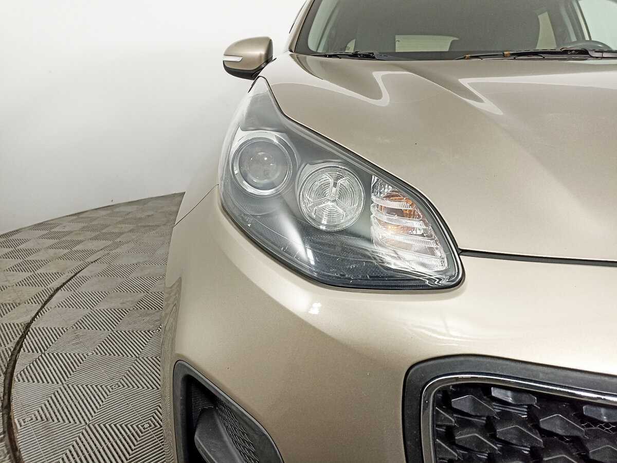 Продажа Б/У Киа Спортейдж. Фото: #14