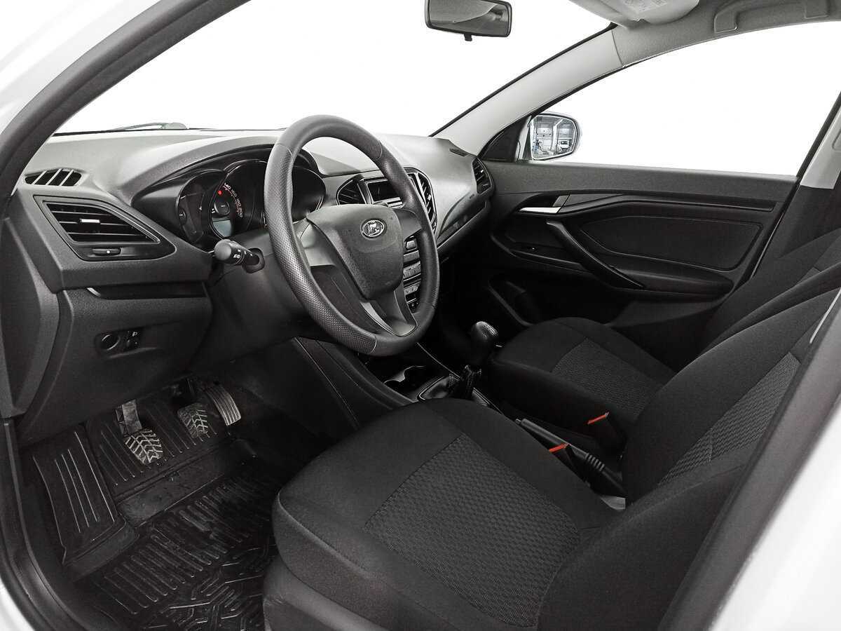 Купить Lada (ВАЗ) Vesta с пробегом. Фото: #15