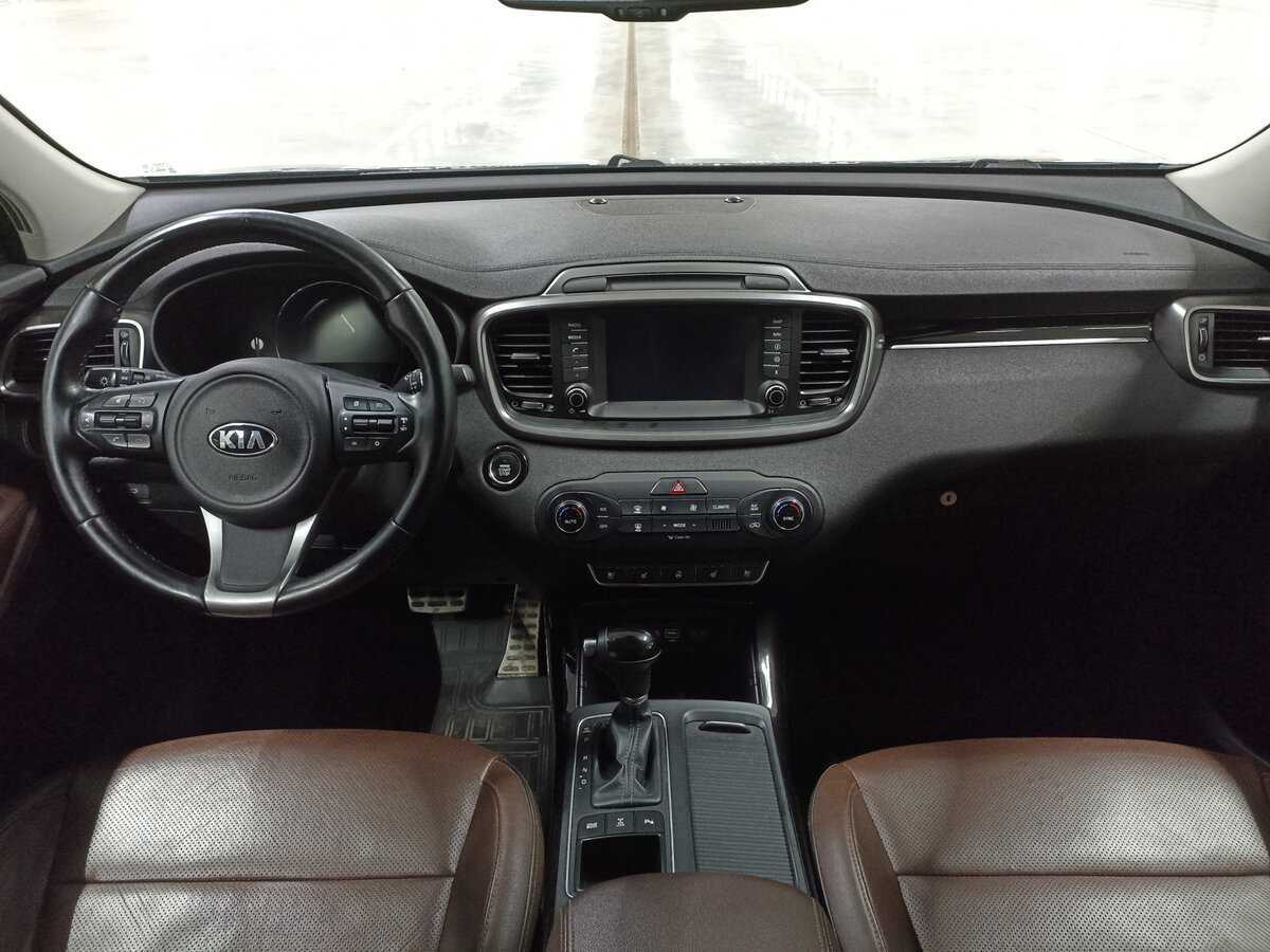 Купить Kia Sorento с пробегом. Фото: #13