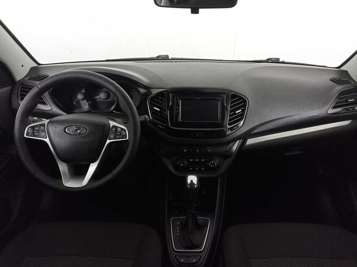 Купить Lada (ВАЗ) Vesta с пробегом. Фото: #13